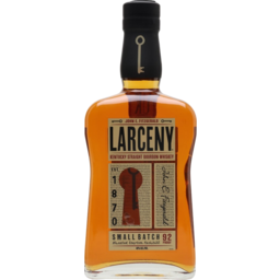 Photo of Larceny 1870 Bourbon