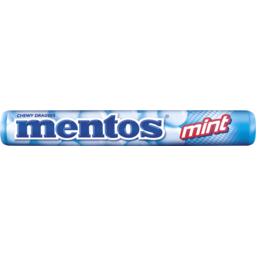 Photo of Mentos
