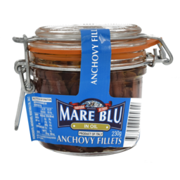 Photo of Mare Blu Anchovy Fillets In Oil 230gm