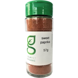 Photo of Gourmet Organic Sweet Paprika 