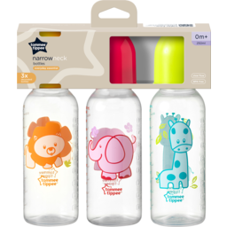 Photo of Tommee Tippee Bottle Promo #3pk