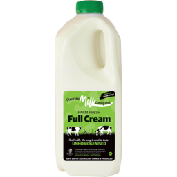 Photo of Fleurieu Full Cream Jersey Milk