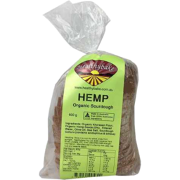 Photo of Healthybake Organic Hemp Sourdough