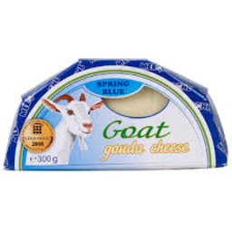Photo of Spring Blue Goat Gouda Cheese