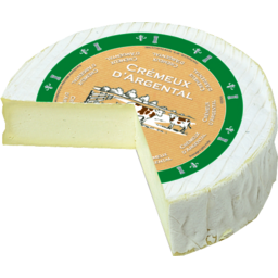 Photo of Cremeux D'argental Brie