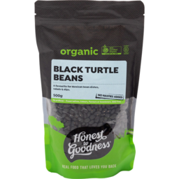 Photo of Honest to Goodness Black Turtle Beans