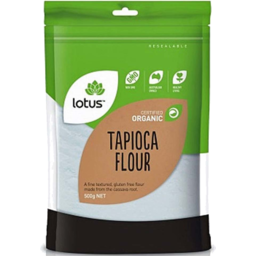 Photo of Lotus Flour - Tapioca