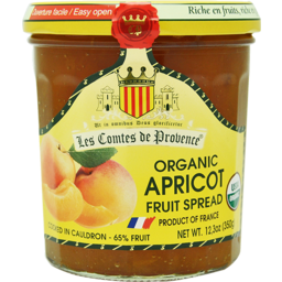 Photo of Les Comtes Apricot Spread 350g