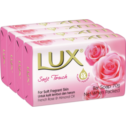 Photo of Lux Bar Soap Soft Touch Anz Mp4