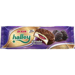 Photo of Ulker Halley Mulberry 10 pack