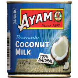 Photo of Ayam Coconut Milk 270ml