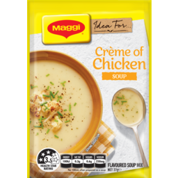 Photo of Maggi Soup Creamy Chicken 37g