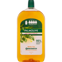 Photo of Palmolive Antibacterial Gentle Clean Liquid Hand Wash Refill & Save