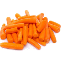 Photo of Bag Carrots Peeled