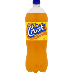 Photo of Original Orange Crush Bottle
