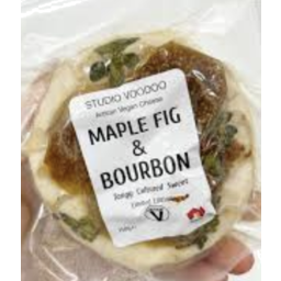 Photo of Maple, Fig & Bourbon 150g