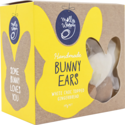 Photo of Molly Woppy Bunny Ears Box 145gm