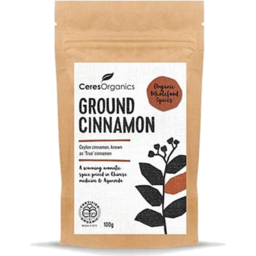 Photo of Ceres Organics Ground Cinnamon
