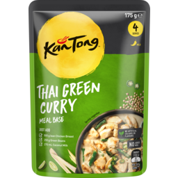 Photo of Kan Tong Thai Green Curry Meal Base 175g