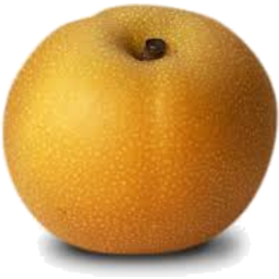 Photo of Pear Asian Brown