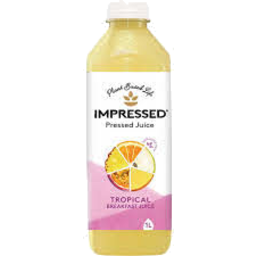 Photo of Impressed Juice Tropical 1L