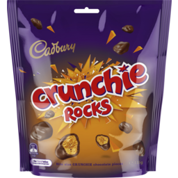Photo of Cadbury Crunchie Rocks 135g