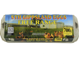 Photo of Sth Gippsland Eggs Free Range