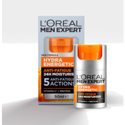 Photo of L’Oréal Men Expert Hydra Energetic Moisturiser 50ml