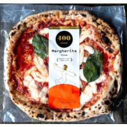 Photo of 400 Gradi 11 Pizza Margherita