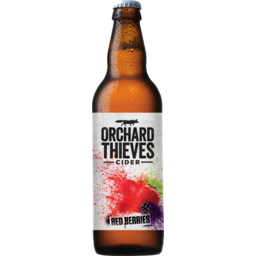 Photo of Orchard Thieves Red Berries 500mL