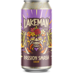 Photo of Lakeman Passion Smash Sour