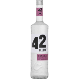 Photo of 42 Below Passion Vodka