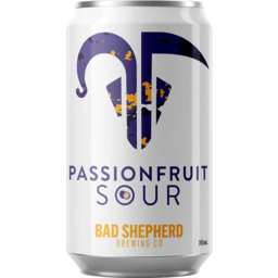 Photo of Bad Shepherd Passionfruit Sour 4pk
