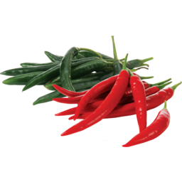 Photo of Chillies Red/Green