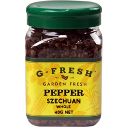 Photo of G Fresh Pepper Szechuan Whole