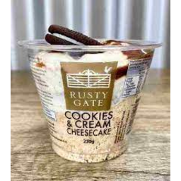 Photo of Rusty Gate Cheesecake Cookies & Cream
