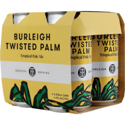 Photo of Burleigh Twisted Palm Tropical Pale Ale Can