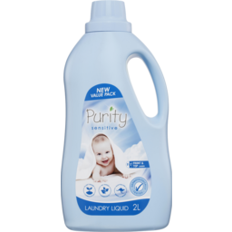 Photo of Purity Sensitive Front & Top Loader Laundry Liquid 2l