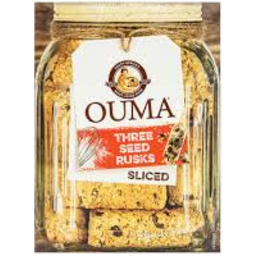 Photo of Ouma Three Seed Rusks