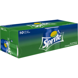 Photo of Sprite Soft Drink Multipack Cans