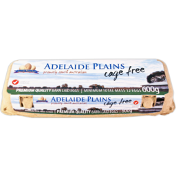 Photo of Country Fresh Adelaide Plains Cage Free Eggs 12 Pack