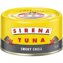 Photo of Sirena Tuna Smoky Chilli