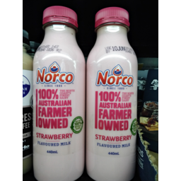 Photo of Norco Milk S/Berry