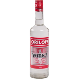 Photo of Oriloff Vodka