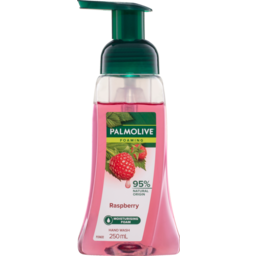 Photo of Palmolive Foaming Hand Wash Soap, 250ml, Raspberry Pump, No Parabens Phthalates Or Alcohol 250ml
