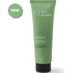 Photo of Two Dudes Shave Butter 130ml
