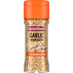 Photo of Masterfoods Garlic Granulated