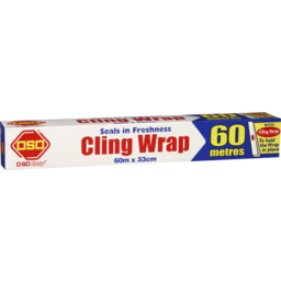 Photo of Clingwrap, OSO 33cm x