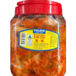 Photo of Paldo Kimchi Bottle 2kg