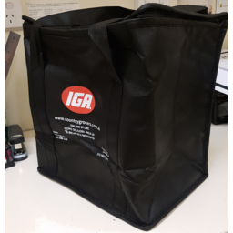 Photo of IGA Cooler Bag